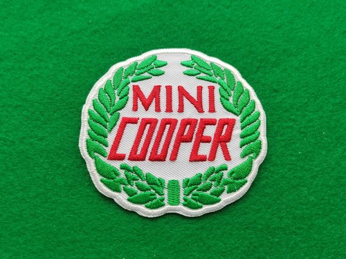 One mini cooper motor - one,