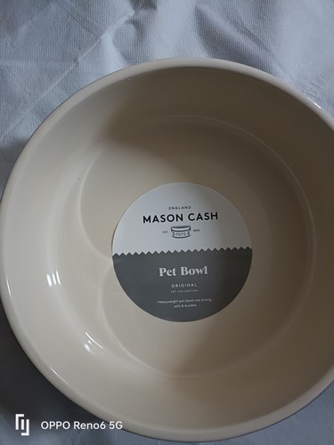 Mason cash colour mix 20cm - cash,
