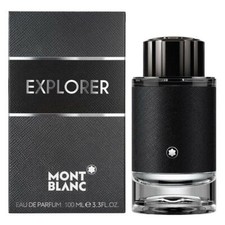 Mont Blanc Explorer Eau de
