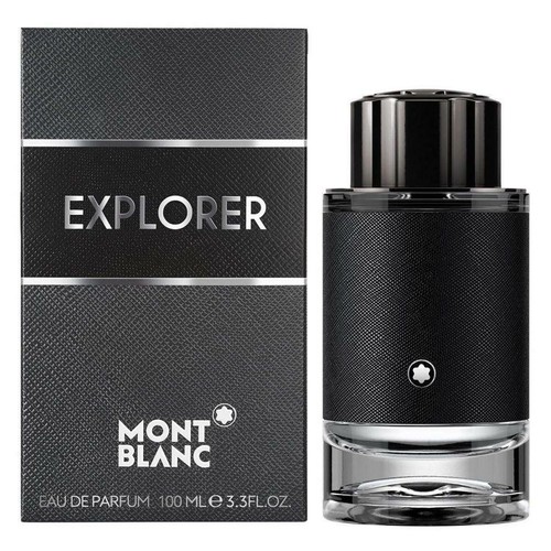 Mont blanc explorer eau - blanc, de