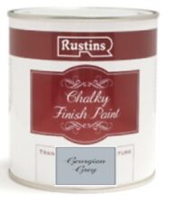 Rustins Georgian Grey Chalky