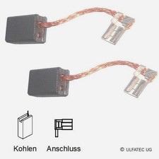 Carbon Brush Battery Hammer