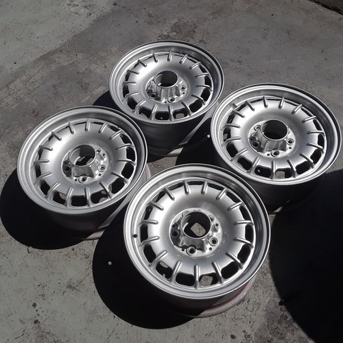 Set powdercoated mercedes 14 - set,