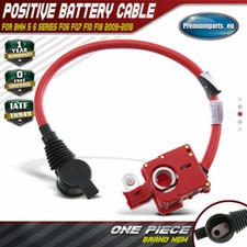 Positive Battery Cable Plus
