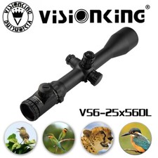 Visionking 25x56 side - side, focus
