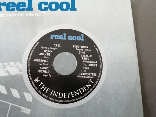 Reel cool track cd - cool, 8