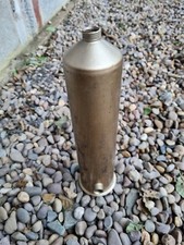 Copper Cylinder / Shell for Willis External Immersion Heater (WITHOUT ELEMENT)