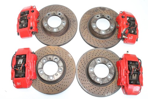 Porsche 911 997 - 997, calipers