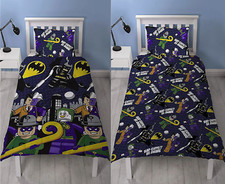 Lego DC Superheroes Challenge