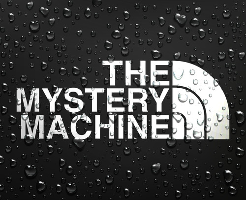 The mystery machine - the,