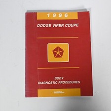 1996-1997 Dodge Viper