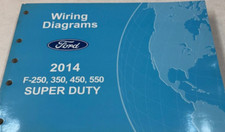 2014 Ford TRUCK F-250 F350