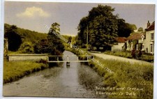 (KLe2342-477) Beck Hall and Stream, THORNTON-le-DALE,  Unused G-VG