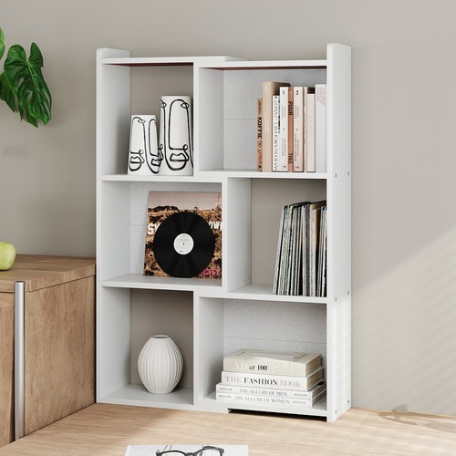 Tier wooden bookshelf - 2/3,