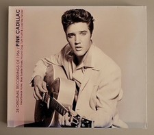 Elvis Presley - CD - Pink