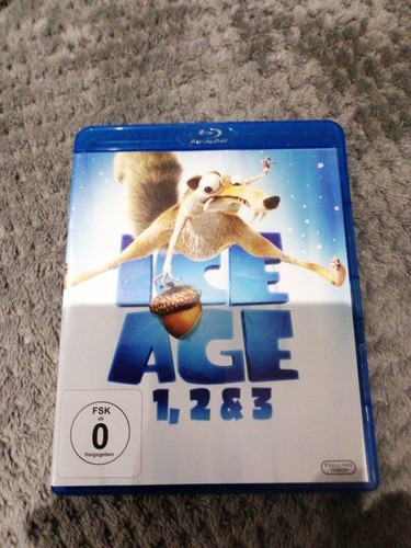Ice age collection box - ice, 1-3