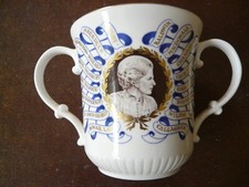 Commemorative mug: First woman Prime Minister Margaret Thatcher