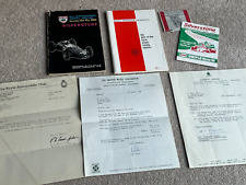 Rare & vintage F1 & Motorsport