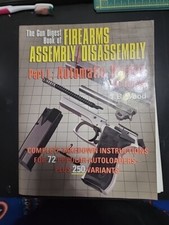 Gun Digest Book Of Firearms