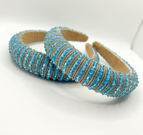 Turquiose crystal jewel