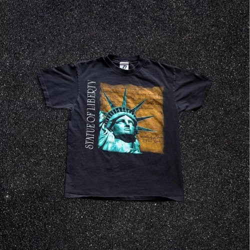 Vintage statue liberty new - liberty,