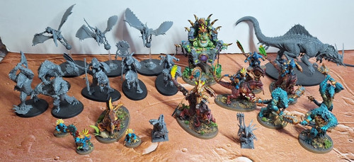 Warhammer age sigmar - warhammer,