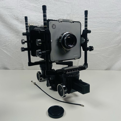 Cambo 6cmx9cm monorail - monorail, medium