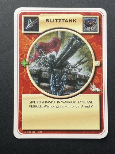 Doomtrooper ccg paradise lost - doomtrooper,