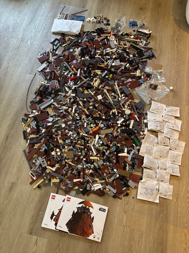 Lego star wars parts - parts, +