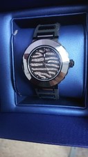 Swarovski Women's Octea Zebra Sports Watch 5040563