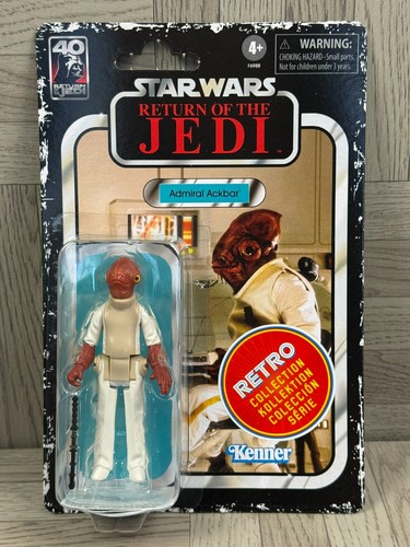 Star wars retro collection - -,