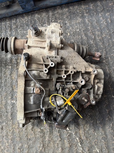 Kia rio diesel 6 speed - rio, 1.1
