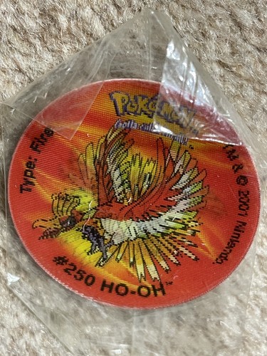 Pokémon tazo 35 250 - pokémon,