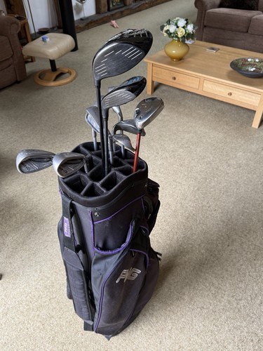 Set ping mens golf clubs - set, rh