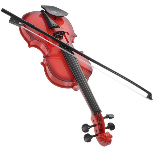 Children violin toy simulated - children,