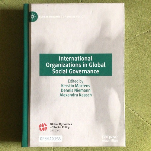 International organizations - international, in