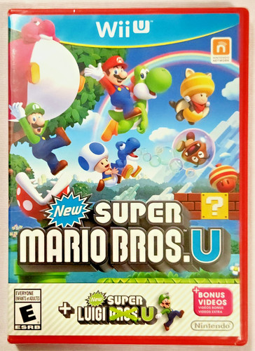 New super mario bros - mario,