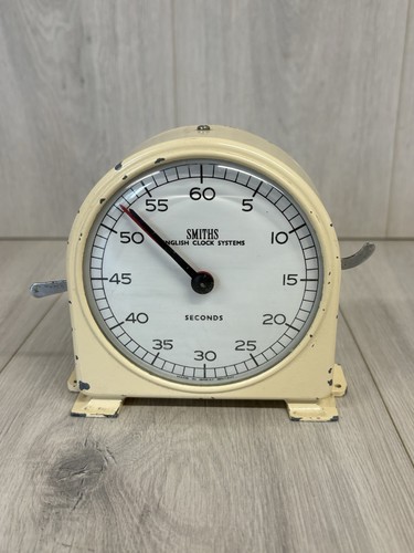 Vintage smiths english - smiths, clock