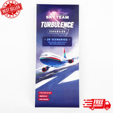 Sky Team Turbulence Expansion