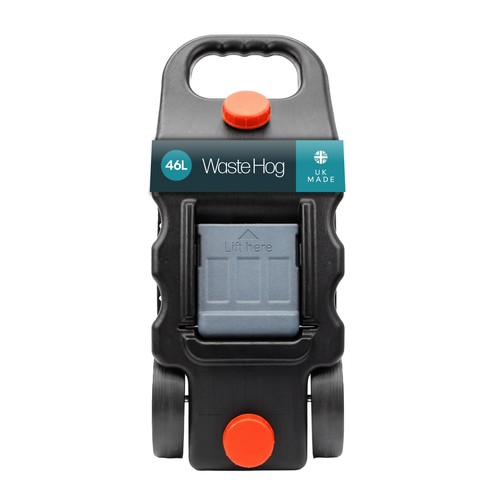 Waste hog 45l - hog, water