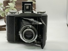 Vintage Ensign Selfix 1620 medium format folding camera with 75mm f 3.5 lens