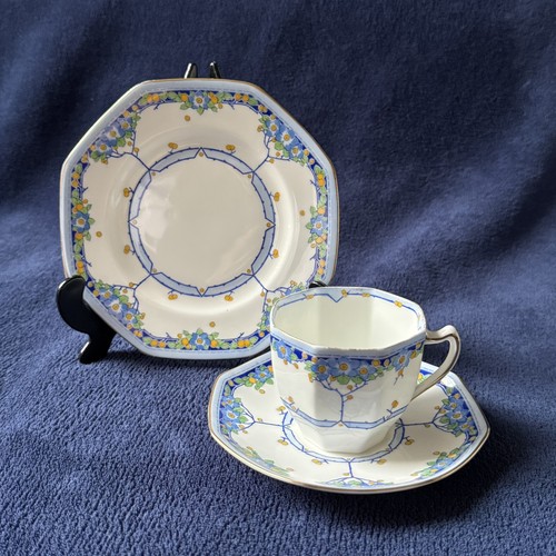 Royal doulton arvon blue h3911 - royal,