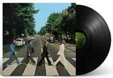Beatles abbey road vinyl - abbey,