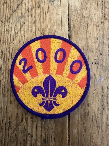 Vintage cub scout - scout, 2000