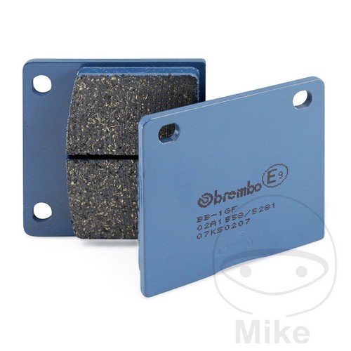 Brembo brake pads carbon - brake,