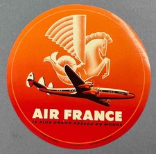 Air France Original Airline