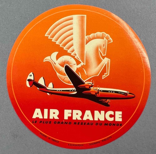 Air france original airline - france,