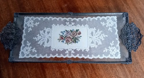 Vintage petit point - vintage, /