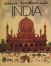 David Gentleman's India by