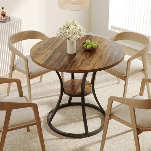 Round dining table for - round,